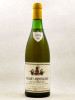 Moroni - Puligny Montrachet 1er cru "Combettes" 1979