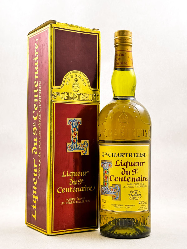 Pères Chartreux - Chartreuse "9eme Centenaire" 2010