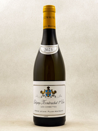 Leflaive - Puligny Montrachet 1er cru "Combettes" 2023