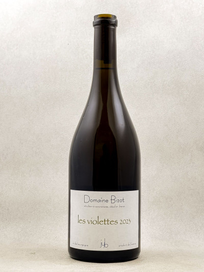 Bizot - Bourgogne "Les Violettes" 2023