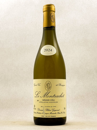 Blain Gagnard - Montrachet 2024