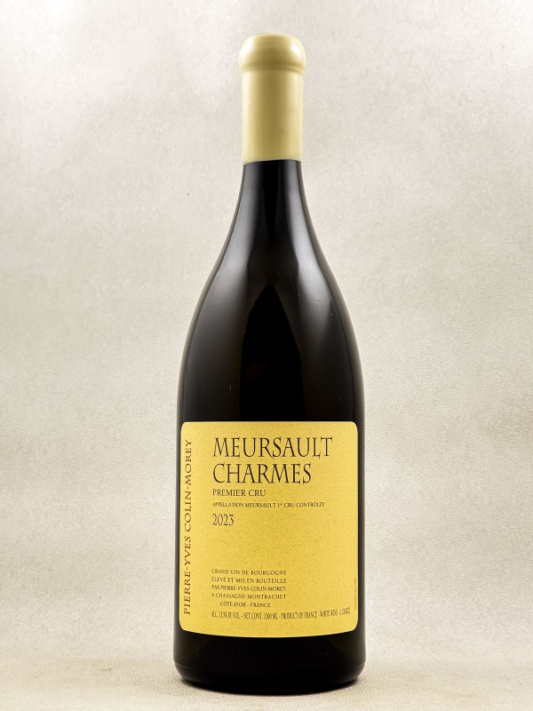 Pierre Yves Colin Morey - Meursault 1er cru "Charmes" 2023