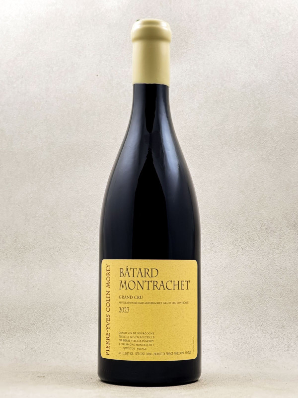 Pierre Yves Colin Morey - Bâtard Montrachet 2023