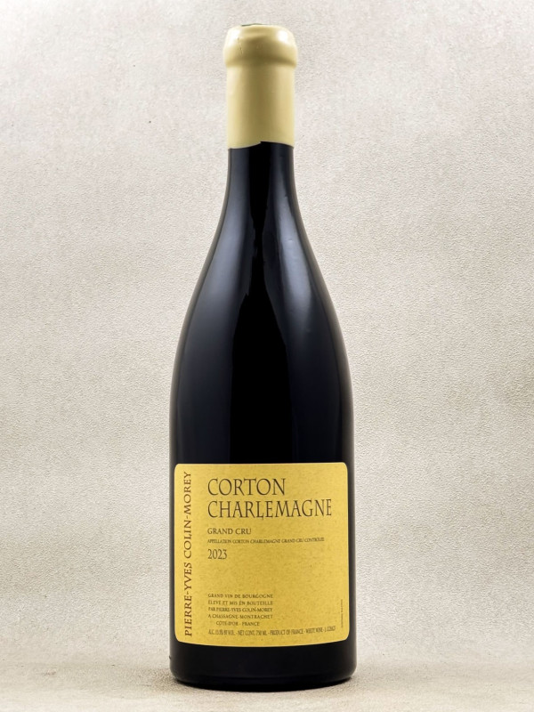 Pierre Yves Colin Morey - Corton Charlemagne 2023