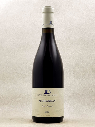 Jérôme Galeyrand - Marsannay "Est-Ouest" 2023