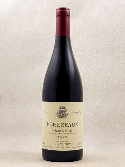 Georges Jayer - Echezeaux 2017