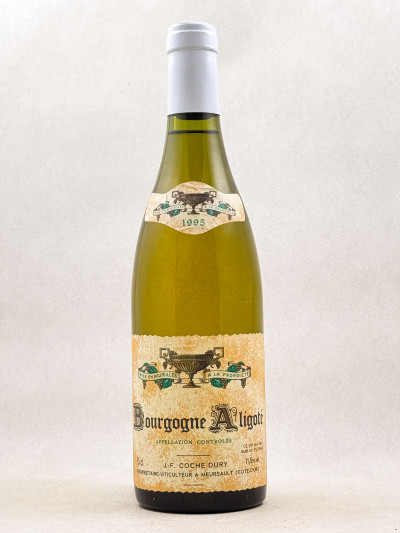 Coche Dury - Bourgogne Aligoté 1995