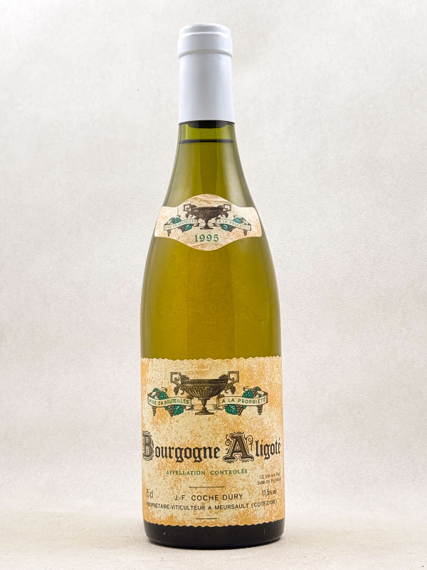 Coche Dury - Bourgogne Aligoté 1995