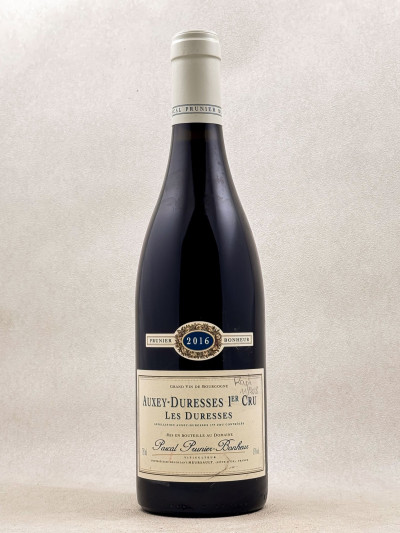 Prunier-Bonheur - Auxey Duresses 1er cru "Les Duresses" 2016