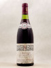 Allexant - Corton "Vergennes" 1982