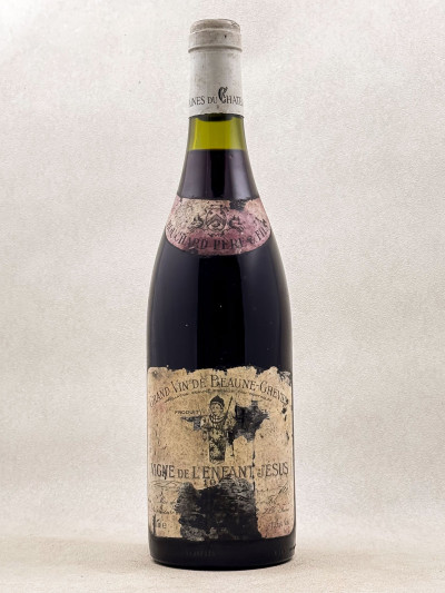 Bouchard Père & Fils - Beaune 1er cru "Grèves Vignes de l'Enfant Jésus" 1990