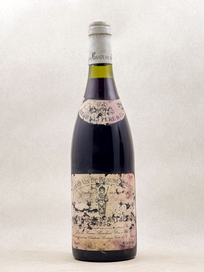 Bouchard Père & Fils - Beaune 1er cru "Grèves Vignes de l'Enfant Jésus" 1990