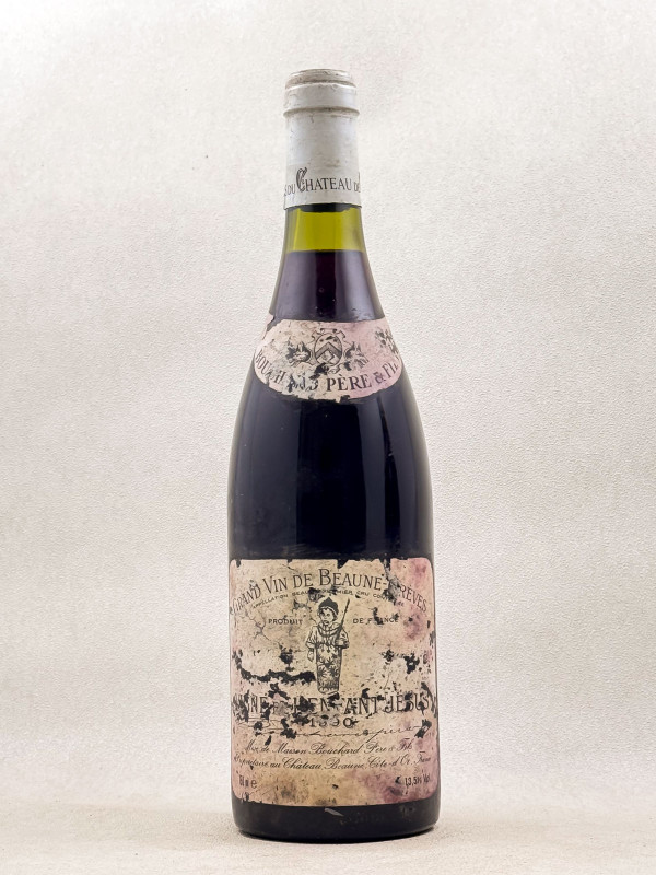 Bouchard Père & Fils - Beaune 1er cru "Grèves Vignes de l'Enfant Jésus" 1990
