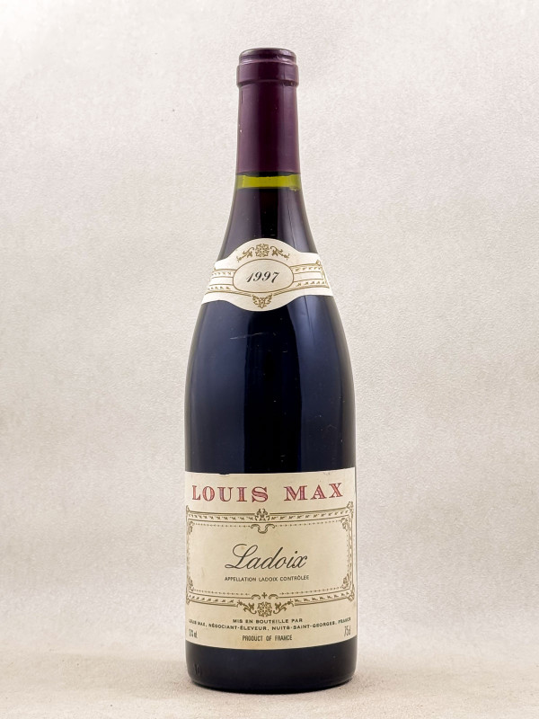 Louis Max - Ladoix 1997
