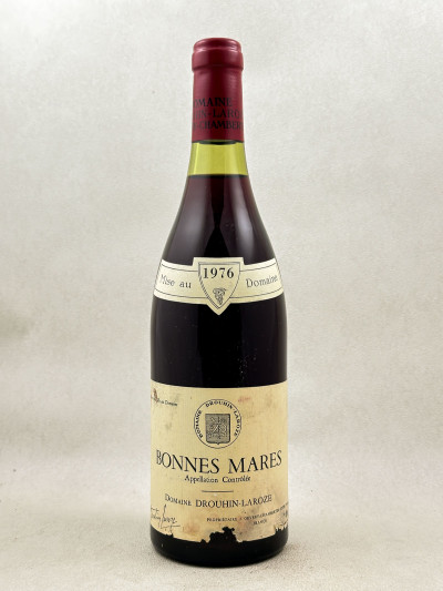 Drouhin-Laroze - Bonnes Mares 1976