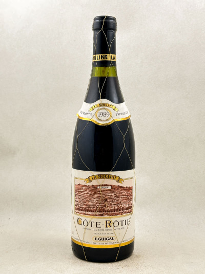 Guigal - Côte Rôtie "La Mouline" 1989