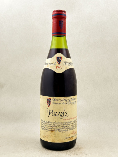Clerget - Volnay 1979