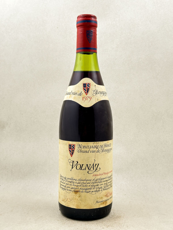 Clerget - Volnay 1979
