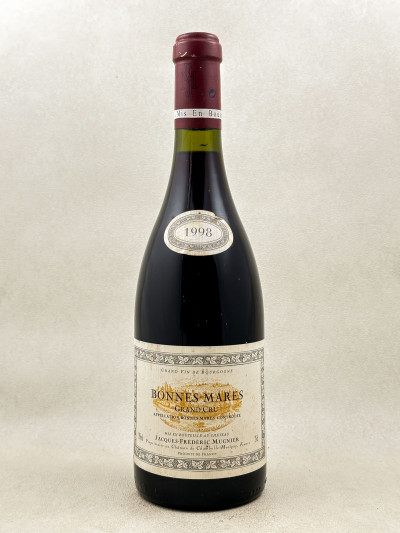 Mugnier - Bonnes Mares 1998