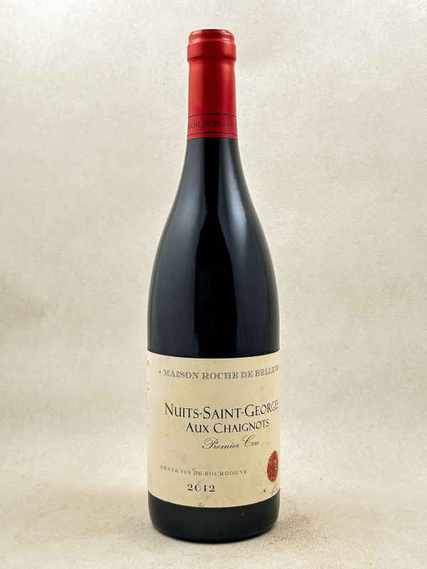 Roche de Bellene - Nuits Saint Georges 1er cru "Aux Chaignots"
