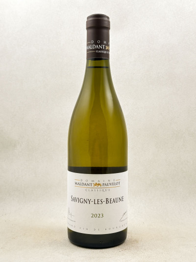 Maldant - Savigny Les Beaune blanc 2023