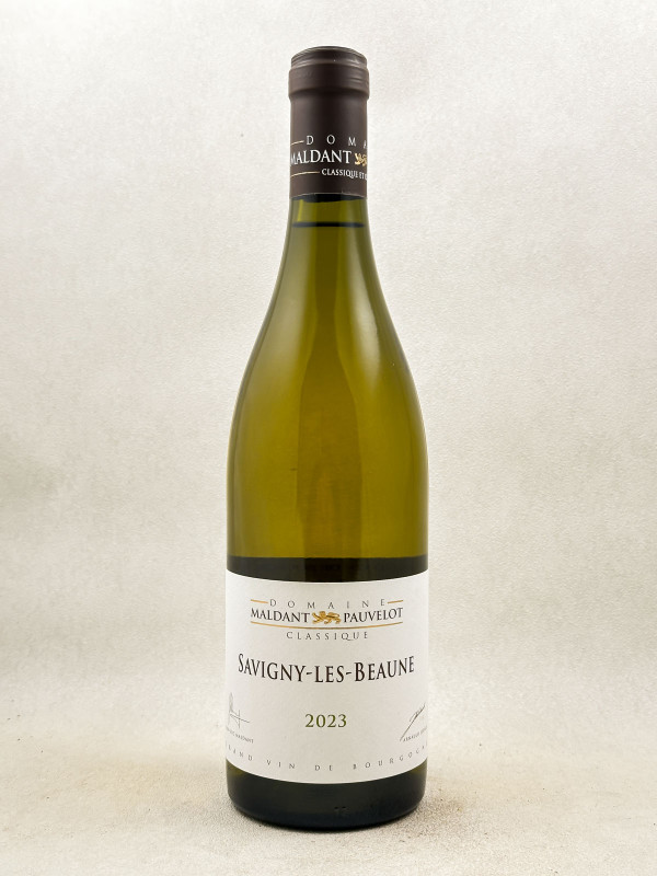 Maldant - Savigny Les Beaune blanc 2023