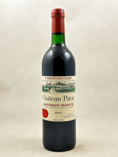 Pavie - Saint Emilion 1993