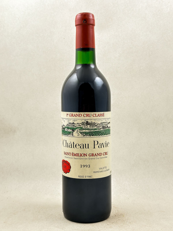 Pavie - Saint Emilion 1993