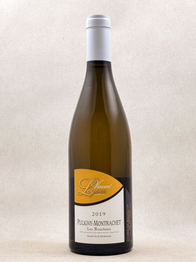 Vincent Legou - Puligny Montrachet "Les Reuchaux" 2019