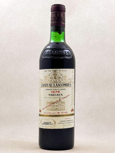 Lascombes - Margaux 1976