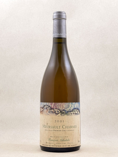 Mikulski - Meursault 1er cru "Charmes" 2001