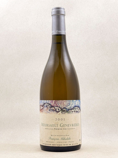 Mikulski - Meursault 1er cru "Genevrières" 2001