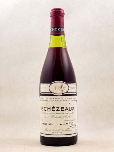 Romanée Conti - Echezeaux 1985