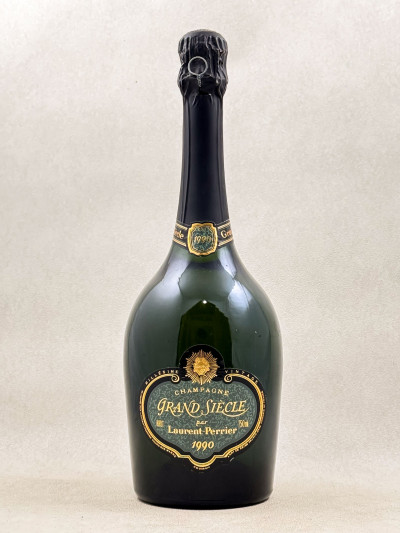 Laurent Perrier - Champagne "Grand Siècle" 1990