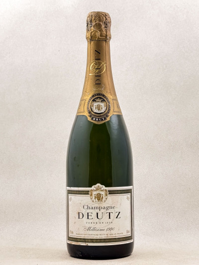 Deutz - Champagne Brut 1990