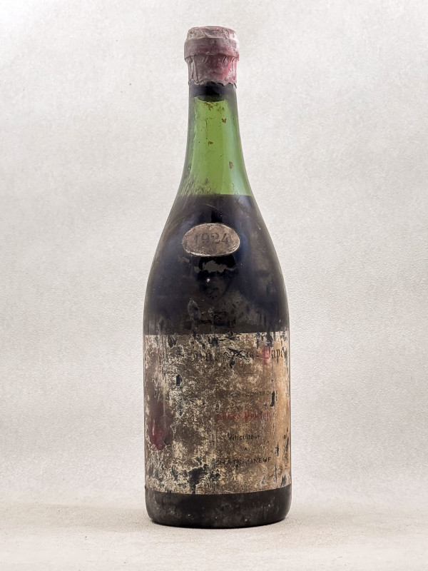 Châteauneuf du Pape 1924