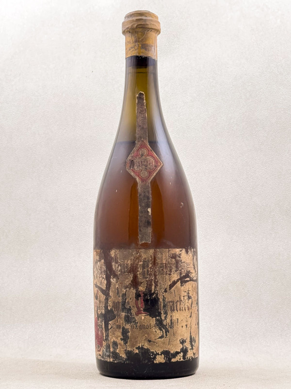 Hospices de Beaune - Chassagne Montrachet 1928