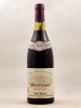 André Brunet - Meursault 1978