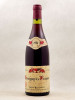 Rollin - Savigny les Beaune 1984