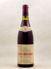 Daniel Senard - Corton Bressandes 1987