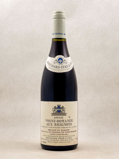 Bouchard Père & Fils - Vosne Romanée 1er cru "Aux Reignots" 1996