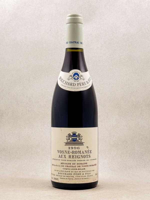 Bouchard Père & Fils - Vosne Romanée 1er cru "Aux Reignots" 1996