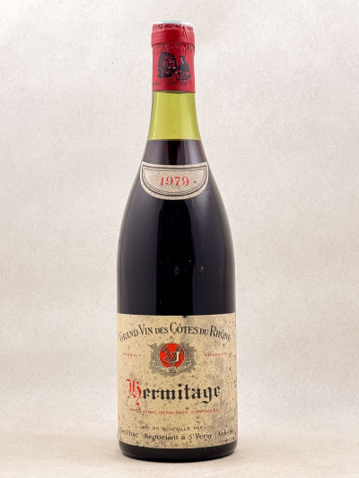 Verilhac - Hermitage 1979