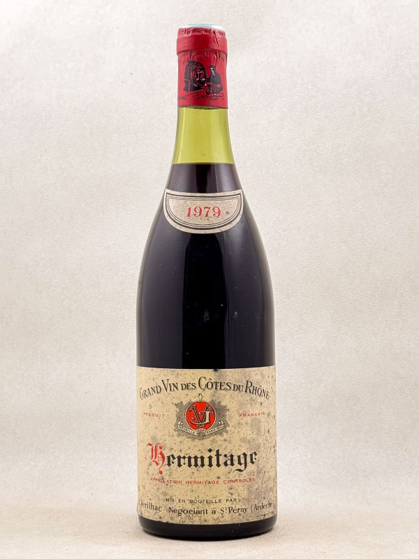 Verilhac - Hermitage 1979