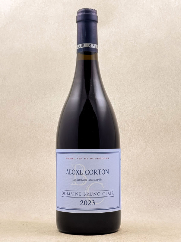 Bruno Clair - Aloxe Corton 2023