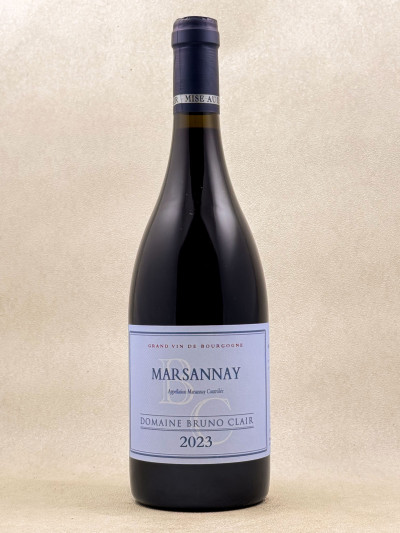 Bruno Clair - Marsannay 2023