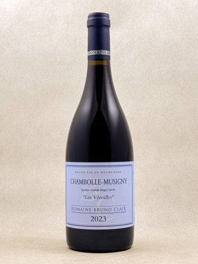 Bruno Clair - Chambolle Musigny "Les Veroilles" 2023