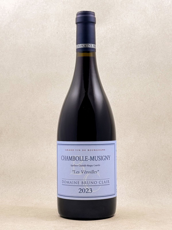 Bruno Clair - Chambolle Musigny "Les Veroilles" 2023