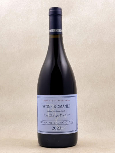 Bruno Clair - Vosne Romanée "Champs Perdrix" 2023