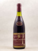 Philippe Leclerc - Gevrey Chambertin 1er cru "Combe Aux Moines" 1986